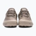 Încălțăminte barefoot pentru bărbați Xero Shoes Scrambler Trail Low WP morel/pure/cashmere 10