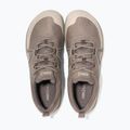 Încălțăminte barefoot pentru bărbați Xero Shoes Scrambler Trail Low WP morel/pure/cashmere 12