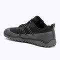 Încălțăminte barefoot pentru femei Xero Shoes Scrambler Trail Low WP negru/asfalt 3