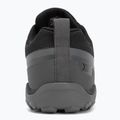 Încălțăminte barefoot pentru femei Xero Shoes Scrambler Trail Low WP negru/asfalt 6