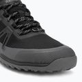Încălțăminte barefoot pentru femei Xero Shoes Scrambler Trail Low WP negru/asfalt 7