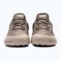 Încălțăminte barefoot pentru femei Xero Shoes Scrambler Trail Low WP morel / pure / cashmere 10