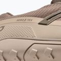 Încălțăminte barefoot pentru femei Xero Shoes Scrambler Trail Low WP morel / pure / cashmere 14