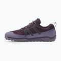 Încălțăminte barefoot pentru femei Xero Shoes Scrambler Trail Low WP Plum perfect/sage purple 9