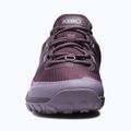 Încălțăminte barefoot pentru femei Xero Shoes Scrambler Trail Low WP Plum perfect/sage purple 10