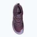 Încălțăminte barefoot pentru femei Xero Shoes Scrambler Trail Low WP Plum perfect/sage purple 12