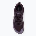 Încălțăminte barefoot pentru femei Xero Shoes Scrambler Trail Low WP Plum perfect/sage purple 5