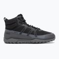Pantofi barefoot bărbați Xero Shoes Scrambler Trail Mid WP negru/asfalt 2