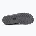 Pantofi barefoot bărbați Xero Shoes Scrambler Trail Mid WP negru/asfalt 4