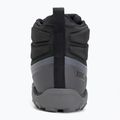 Pantofi barefoot bărbați Xero Shoes Scrambler Trail Mid WP negru/asfalt 6