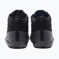 Pantofi barefoot bărbați Xero Shoes Scrambler Trail Mid WP negru/asfalt 11