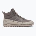 Pantofi barefoot bărbați Xero Shoes Scrambler Trail Mid WP morel/pure/cashmere 2