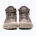 Pantofi barefoot bărbați Xero Shoes Scrambler Trail Mid WP morel/pure/cashmere 10