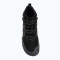 Încălțăminte barefoot pentru femei Xero Shoes Scrambler Trail Mid WP black/asphalt 5
