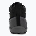Încălțăminte barefoot pentru femei Xero Shoes Scrambler Trail Mid WP black/asphalt 6