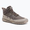 Încălțăminte barefoot pentru femei Xero Shoes Scrambler Trail Mid WP morel/pure cashmere
