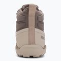 Încălțăminte barefoot pentru femei Xero Shoes Scrambler Trail Mid WP morel/pure cashmere 6