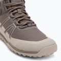 Încălțăminte barefoot pentru femei Xero Shoes Scrambler Trail Mid WP morel/pure cashmere 7