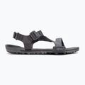 Sandale barefoot pentru bărbați Xero Shoes Z-Trail EV steel gray/asphalt 2