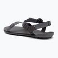 Sandale barefoot pentru bărbați Xero Shoes Z-Trail EV steel gray/asphalt 3