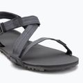 Sandale barefoot pentru bărbați Xero Shoes Z-Trail EV steel gray/asphalt 7