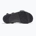 Sandale barefoot pentru bărbați Xero Shoes Z-Trail EV steel gray/asphalt 8