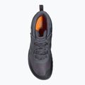 Încălțăminte barefoot pentru bărbați Xero Shoes Scrambler Trail Mid Asphalt/Black 6