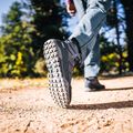 Încălțăminte barefoot pentru femei Xero Shoes Scrambler Trail Mid Asphalt/Black 9