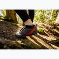 Încălțăminte barefoot pentru bărbați Xero Shoes Mesa Summit asphalt/multi 12