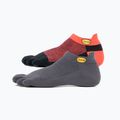 Șosete Vibram Fivefingers Athletic No-Show 2 perechi colorate S21N35PS 6