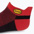 Șosete Vibram Fivefingers Athletic No-Show 2 perechi colorate S21N35PS 4