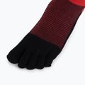 Șosete Vibram Fivefingers Athletic No-Show 2 perechi colorate S21N35PS 5