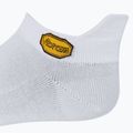 Șosete Vibram Fivefingers Athletic No-Show 2 perechi negru/alb S15N12PS 5