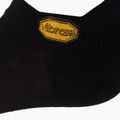 Șosete Vibram Fivefingers Athletic No-Show 2 perechi negru/alb S15N12PS 6