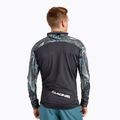 Bărbați Dakine Hd Snug Fit Snug Fit Rashguard Swim Shirt Hoodie negru/gri DKA363M0004 2