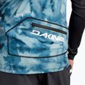 Cămașă de înot pentru bărbați Dakine Hd Snug Fit Rashguard Hoodie albastru/negru DKA363M0004 5