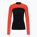 Cămașă de înot pentru femei Dakine Hd Snug Fit Rashguard negru și roșu DKA651W0008 3