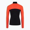 Cămașă de înot pentru femei Dakine Hd Snug Fit Rashguard negru și roșu DKA651W0008 4