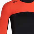 Cămașă de înot pentru femei Dakine Hd Snug Fit Rashguard negru și roșu DKA651W0008 5