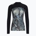 Cămașă de înot pentru femei Dakine Hd Snug Fit Rashguard negru/gri DKA651W0008 3