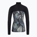 Cămașă de înot pentru femei Dakine Hd Snug Fit Rashguard negru/gri DKA651W0008 4