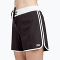 Pantaloni scurți de înot pentru femei Dakine Roots 5" negru și alb DKA156W0004 6
