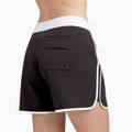 Pantaloni scurți de înot pentru femei Dakine Roots 5" negru și alb DKA156W0004 7