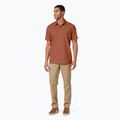 Cămașă pentru bărbați Royal Robbins Hempline baked clay 2