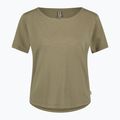 Tricou pentru femei Royal Robbins Basecamp Boxy covert green