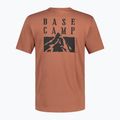 Tricou pentru bărbați Royal Robbins Basecamp Tee baked clay 2