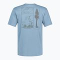 Tricou pentru bărbați Royal Robbins Graphic mtn spring 2