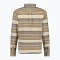 Tricou pentru bărbați Royal Robbins Clouds Rest Hemp bistre pacific crest stripe 2