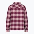 Tricou pentru femei Royal Robbins Snowcap Lined Flannel burnt grape runyon pld 2