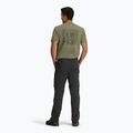 Pantaloni pentru bărbați Royal Robbins Wilder Zip-Off charcoal 3